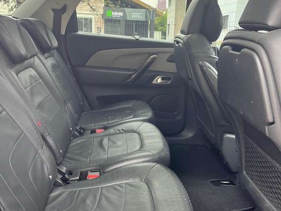 CITROËN-C4 PICASSO-1.6 INTENSIVE 16V TURBO GASOLINA 4P AUTOMÁTICO CITROËN-C4 PICASSO-2017