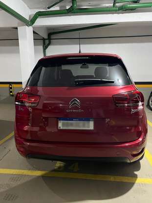 CITROËN-C4 PICASSO-2017