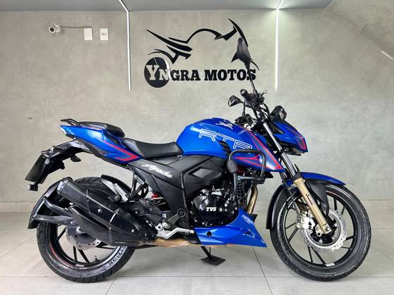DAFRA APACHE RTR 200 