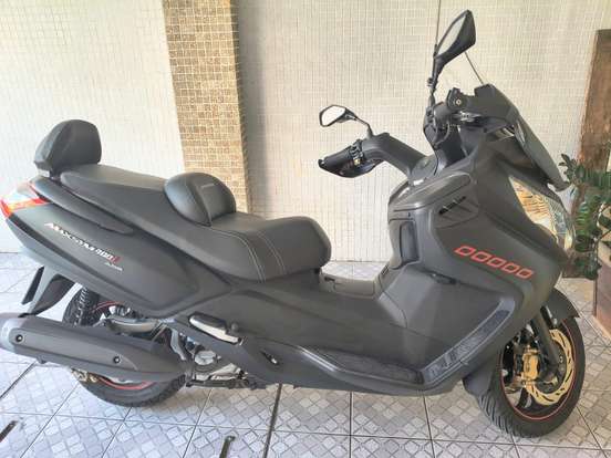 DAFRA-MAXSYM 400i-2023