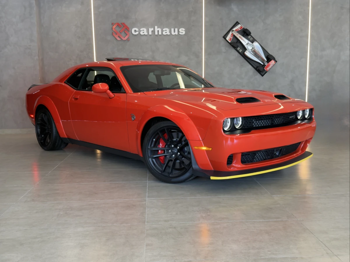 Dodge Challenger — foto 3