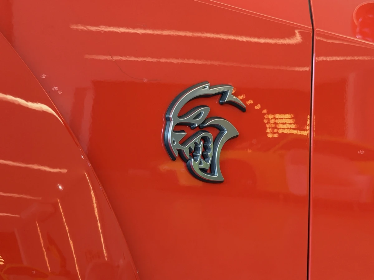 Dodge Challenger — foto 6