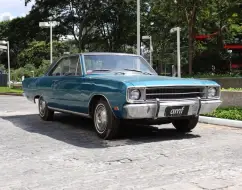 DODGE DART 5.2 V8 GASOLINA 2P MANUAL DODGE DART 5.2 V8 GASOLINA 2P MANUAL