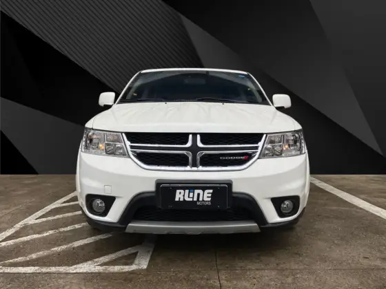 DODGE JOURNEY 3.6 SXT V6 GASOLINA 4P AUTOMÁTICO