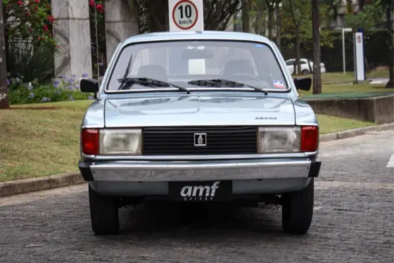 DODGE POLARA 1.8 GL 8V GASOLINA 2P AUTOMÁTICO DODGE POLARA 1.8 GL 8V GASOLINA 2P AUTOMÁTICO