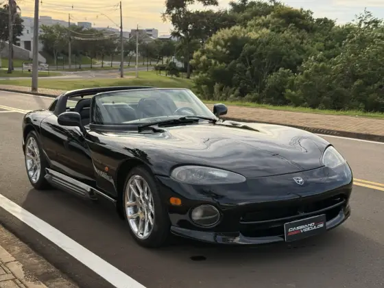 DODGE VIPER 8.0 RT-10 V10 GASOLINA 2P MANUAL DODGE VIPER 8.0 RT-10 V10 GASOLINA 2P MANUAL