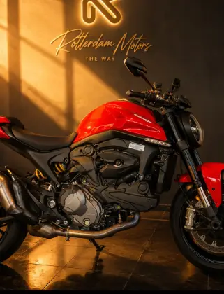 DUCATI MONSTER 937 DUCATI MONSTER 937