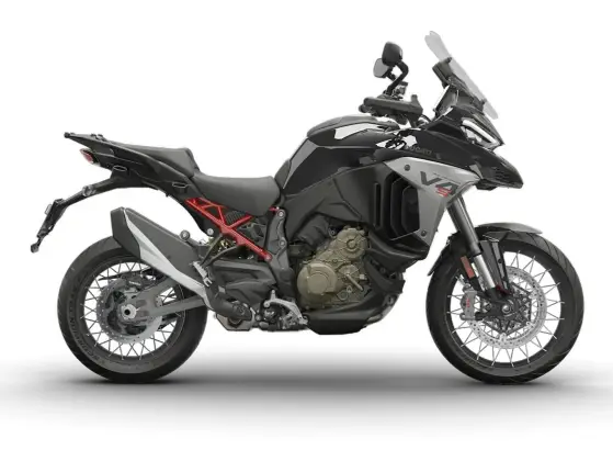 DUCATI MULTISTRADA 1200 V4 S 