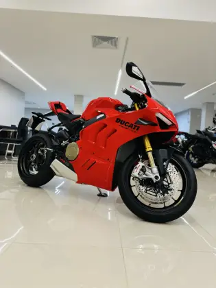 DUCATI PANIGALE V4 S DUCATI PANIGALE V4 S
