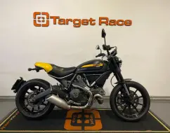 DUCATI SCRAMBLER FULL THROTTLE DUCATI SCRAMBLER FULL THROTTLE