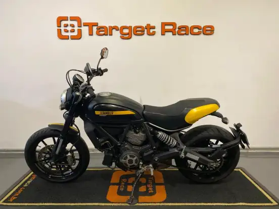 DUCATI-SCRAMBLER FULL THROTTLE DUCATI-SCRAMBLER FULL THROTTLE-2016