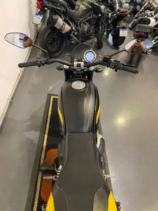 DUCATI-SCRAMBLER FULL THROTTLE-2016