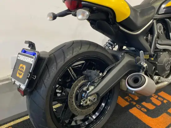 DUCATI-SCRAMBLER FULL THROTTLE DUCATI-SCRAMBLER FULL THROTTLE-2016