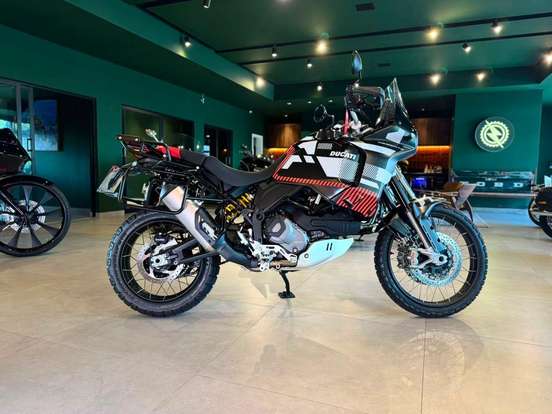 DUCATI-DESERT X DUCATI-DESERT X-2024