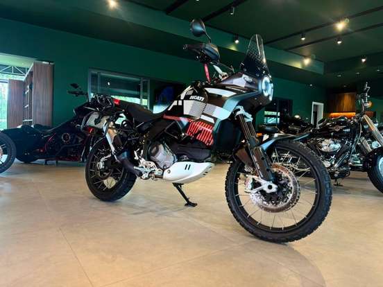 DUCATI-DESERT X DUCATI-DESERT X-2024