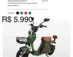 DUOS E-TREK 1000W DUOS E-TREK 1000W
