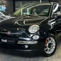 FIAT 500 1.4 CABRIO 16V FLEX 2P AUTOMÁTICO FIAT 500 1.4 CABRIO 16V FLEX 2P AUTOMÁTICO