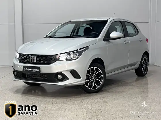 FIAT ARGO 1.0 FIREFLY FLEX DRIVE MANUAL