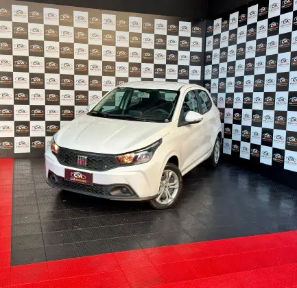 FIAT ARGO 1.0 FIREFLY FLEX DRIVE MANUAL