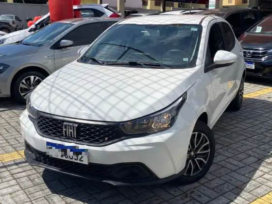 FIAT ARGO 1.3 FIREFLY FLEX DRIVE CVT FIAT ARGO 1.3 FIREFLY FLEX DRIVE CVT
