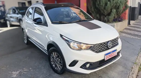 FIAT ARGO 1.3 FIREFLY FLEX TREKKING MANUAL