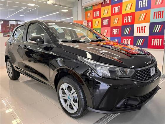 FIAT ARGO 1.0 FIREFLY FLEX DRIVE MANUAL
