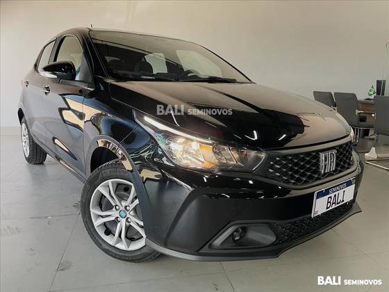 FIAT ARGO 1.0 FIREFLY FLEX DRIVE MANUAL