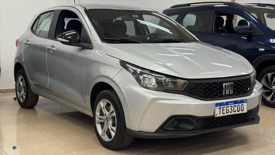 FIAT ARGO 1.0 FIREFLY FLEX DRIVE MANUAL