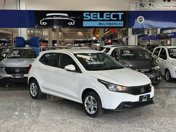 FIAT ARGO 1.0 FIREFLY FLEX DRIVE MANUAL