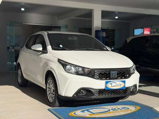 FIAT-ARGO-1.0 FIREFLY FLEX DRIVE MANUAL FIAT-ARGO-2022