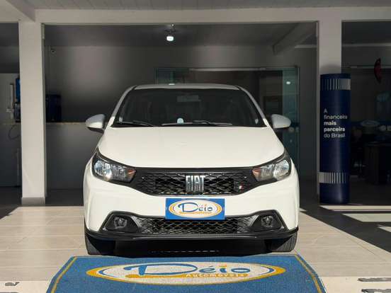 FIAT-ARGO-1.0 FIREFLY FLEX DRIVE MANUAL FIAT-ARGO-2022