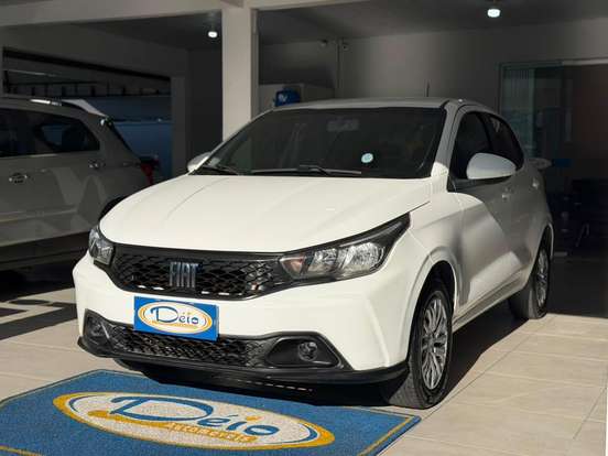 FIAT-ARGO-1.0 FIREFLY FLEX DRIVE MANUAL FIAT-ARGO-2022