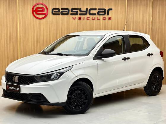 FIAT ARGO 1.0 FIREFLY FLEX DRIVE MANUAL