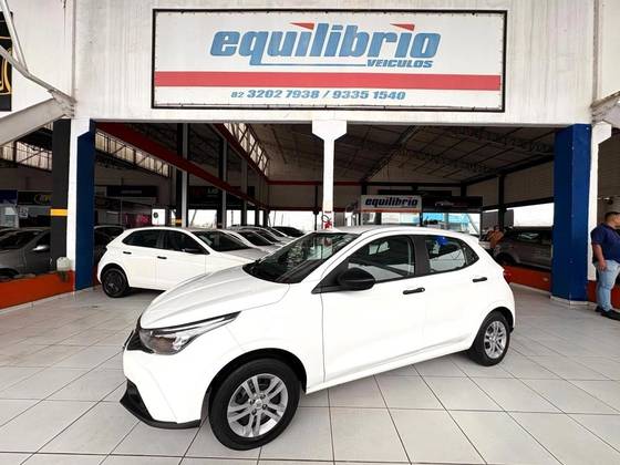 FIAT ARGO 1.0 FIREFLY FLEX MANUAL