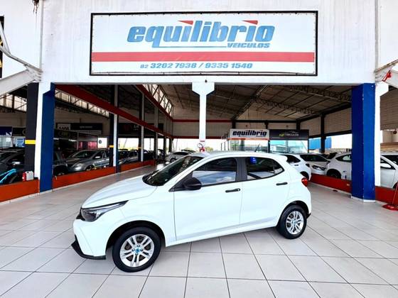 FIAT ARGO 1.0 FIREFLY FLEX MANUAL