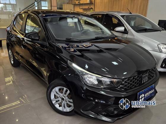 FIAT ARGO 1.3 FIREFLY FLEX DRIVE MANUAL