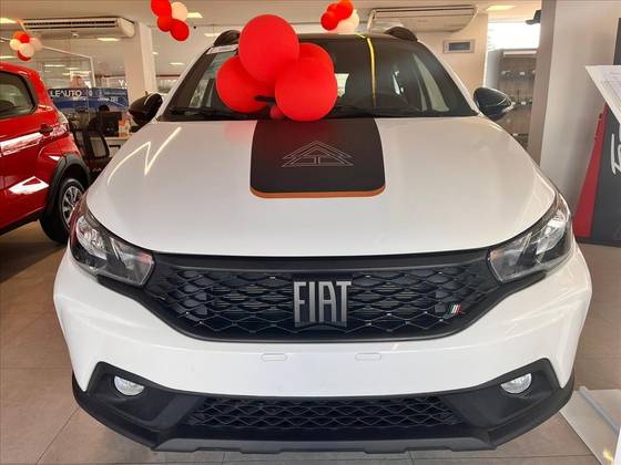 FIAT ARGO 1.3 FIREFLY FLEX TREKKING CVT