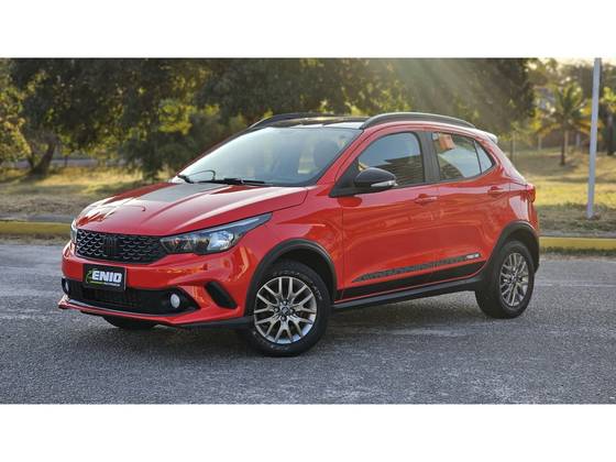 FIAT ARGO 1.3 FIREFLY FLEX TREKKING MANUAL