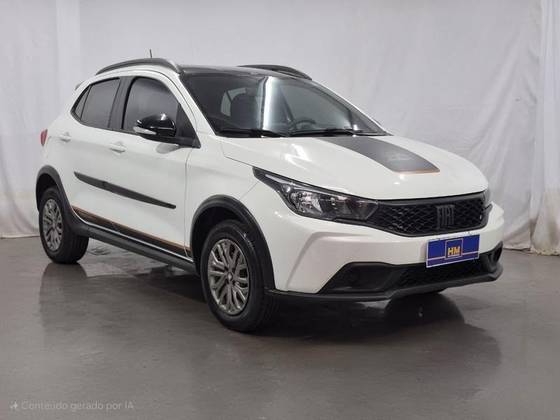 FIAT ARGO 1.3 FIREFLY FLEX TREKKING MANUAL