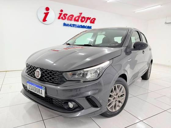 FIAT ARGO 1.8 E.TORQ FLEX PRECISION AT6