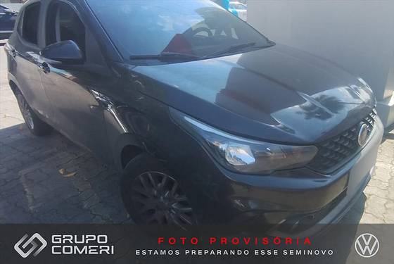 FIAT ARGO 1.8 E.TORQ FLEX PRECISION AT6