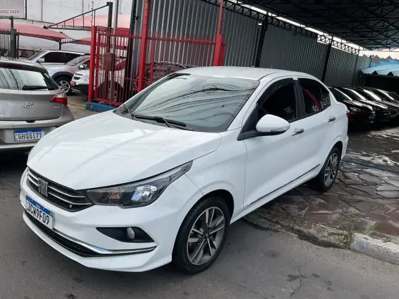 FIAT CRONOS 1.3 FIREFLY FLEX PRECISION CVT