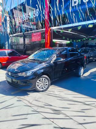 FIAT CRONOS 1.3 FIREFLY FLEX DRIVE CVT