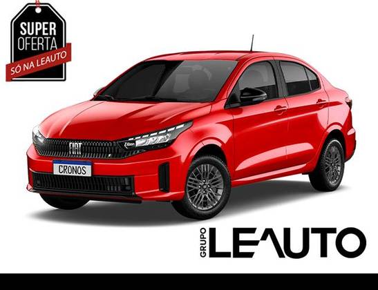 FIAT CRONOS 1.3 FIREFLY FLEX DRIVE CVT