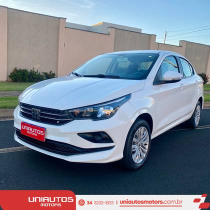 FIAT CRONOS 1.3 FIREFLY FLEX DRIVE MANUAL