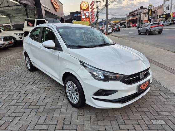 FIAT CRONOS 1.3 FIREFLY FLEX DRIVE MANUAL