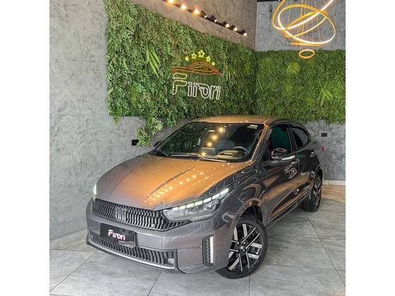 FIAT CRONOS 1.3 FIREFLY FLEX PRECISION CVT