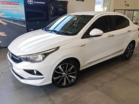 FIAT CRONOS 1.8 E.TORQ FLEX PRECISION AT6