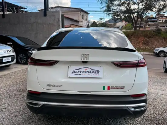 FIAT-FASTBACK-1.0 TURBO 200 FLEX AUDACE CVT FIAT-FASTBACK-2022