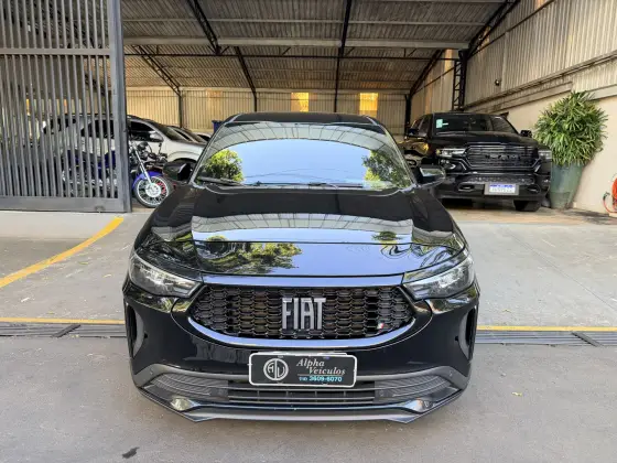 FIAT FASTBACK 1.3 TURBO 270 FLEX LIMITED EDITION AT6